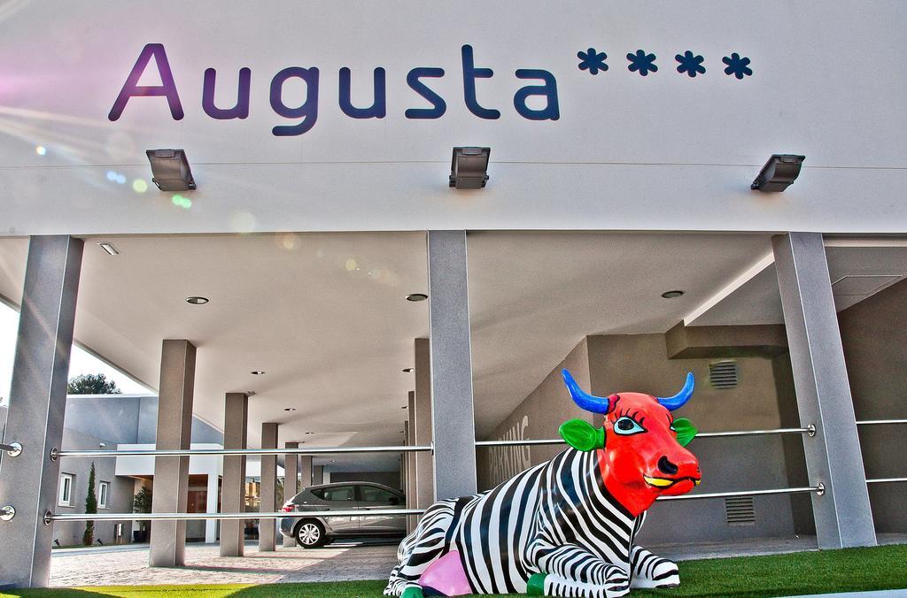 Bq Augusta Hotel Palma de Mallorca Buitenkant foto