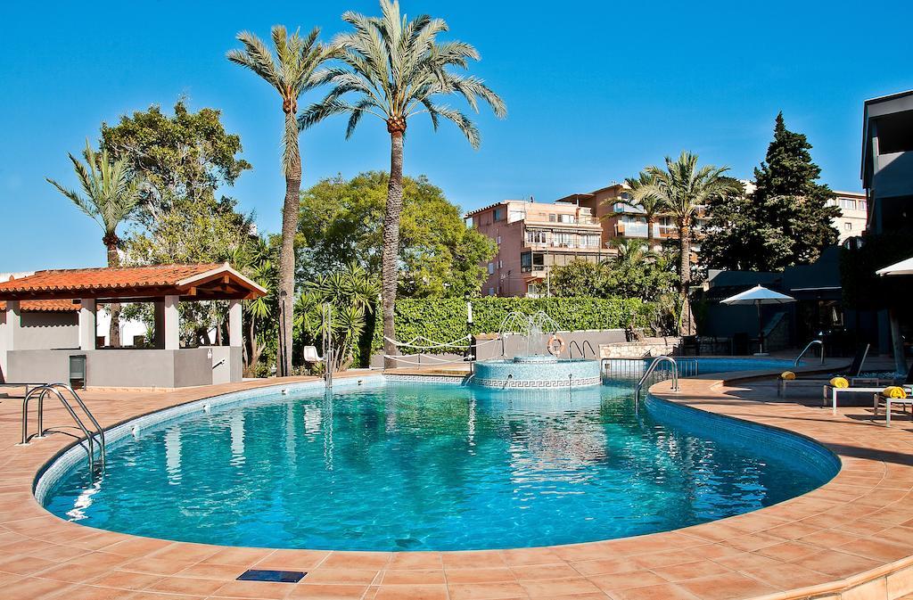 Bq Augusta Hotel Palma de Mallorca Buitenkant foto